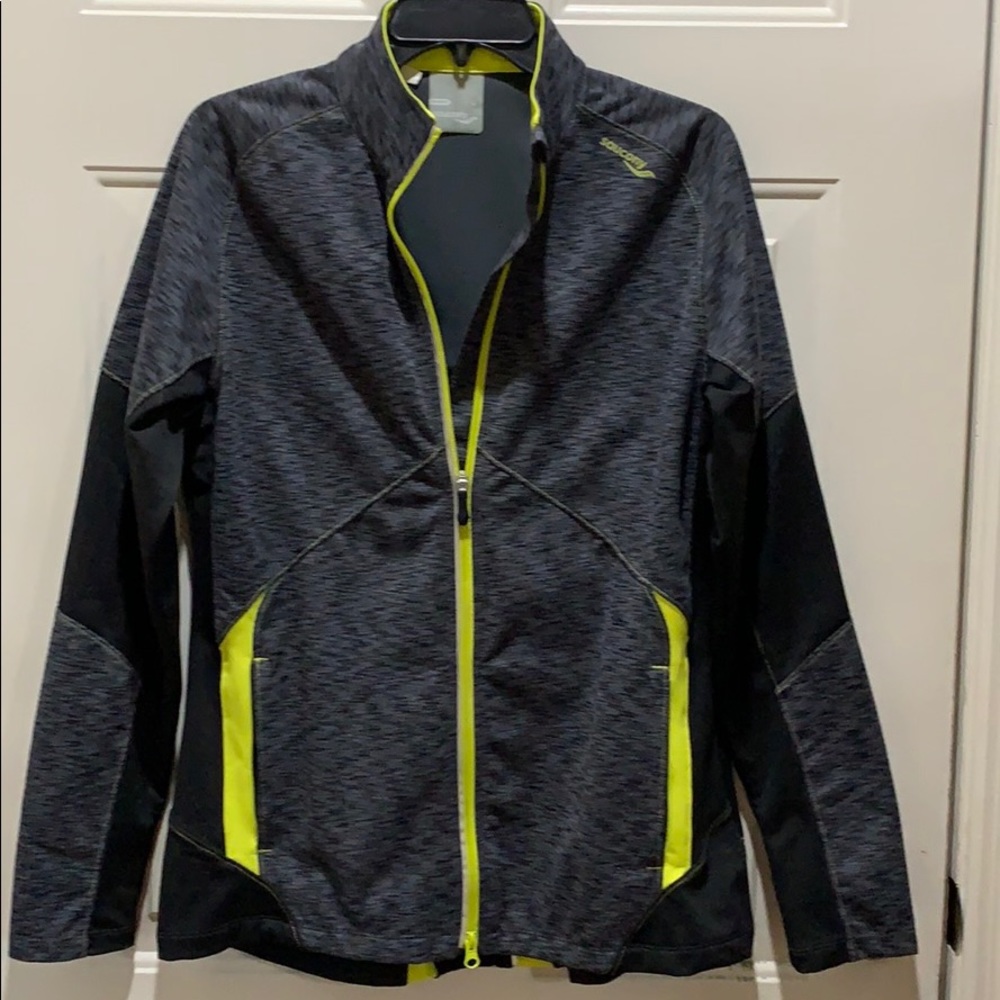Saucony Jacket.